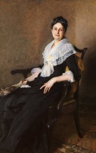 Elizabeth Allen Marquand de John Singer Sargent
